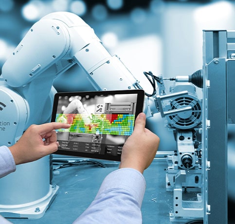 Automation industrielle