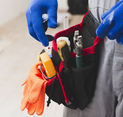 Assistance technique et maintenance