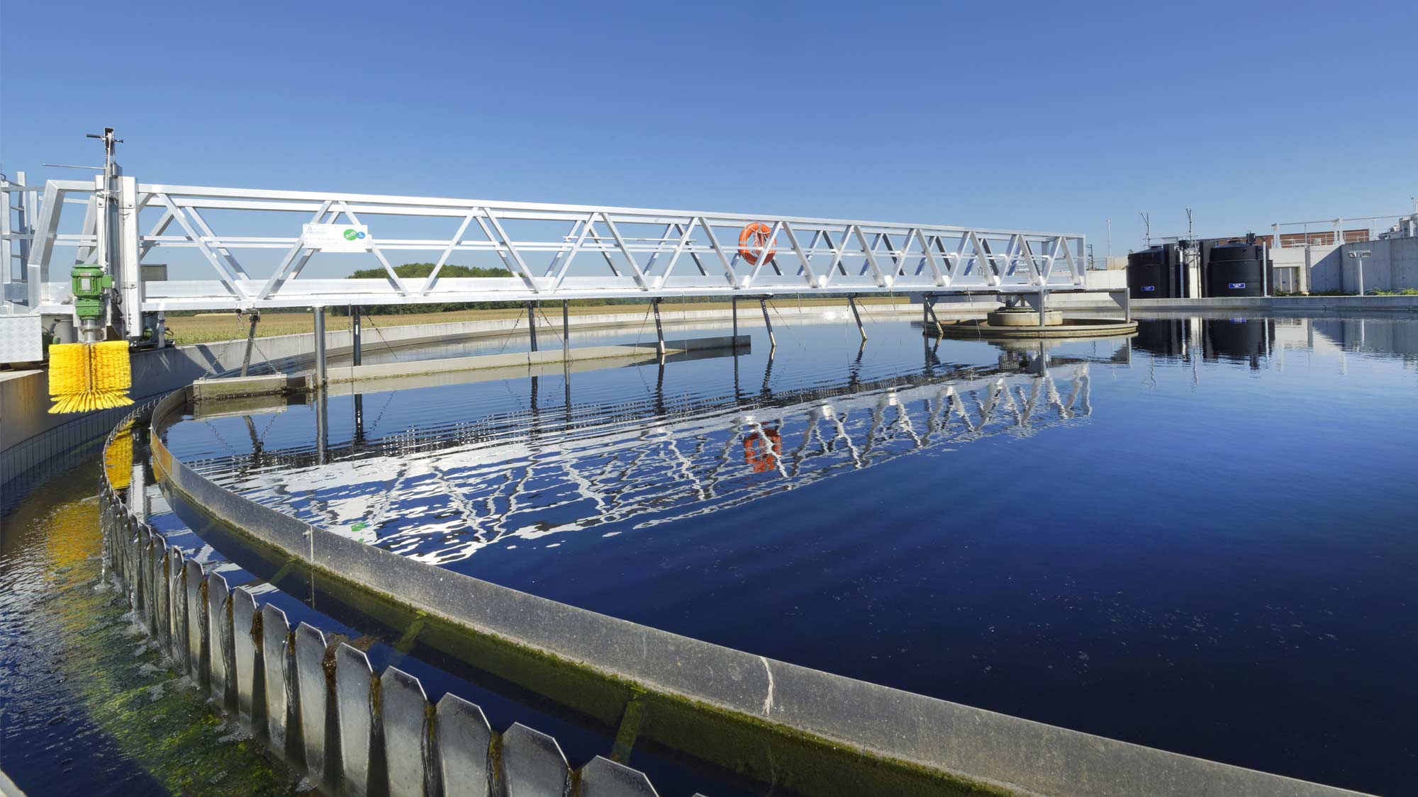 TRAITEMENT DES EAUX